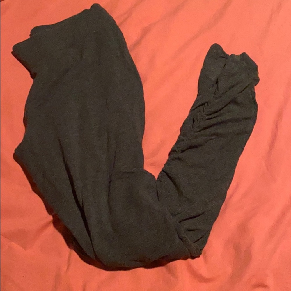 Athleta Restore Slim Rouched Leggings RN 54023